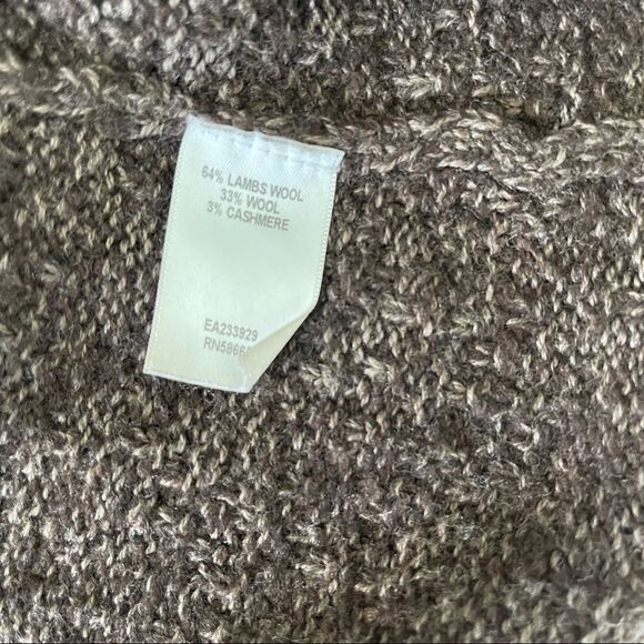 Classiques Entier Wool Blend Cardigan - Picture 4 of 7